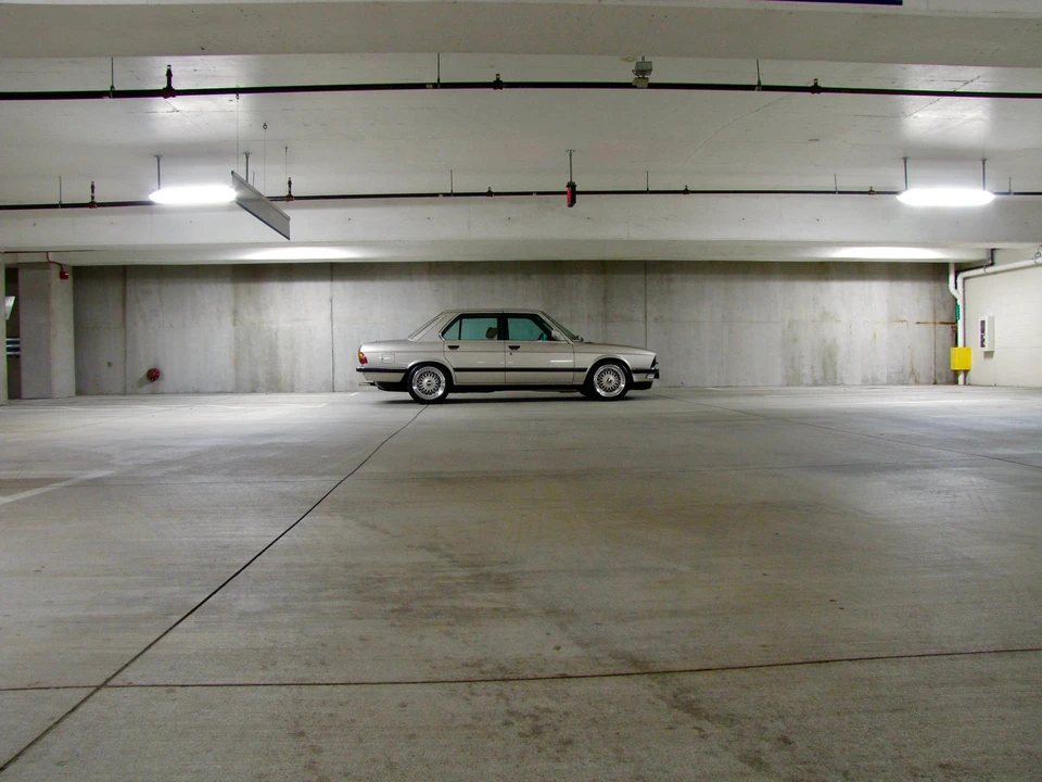 1988 BMW E28 5 Series - Image 31 of 31