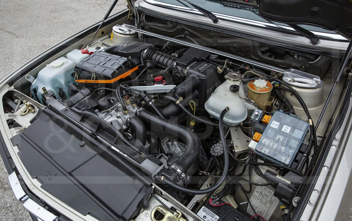 1988 BMW E28 5 Series - Image 12 of 12