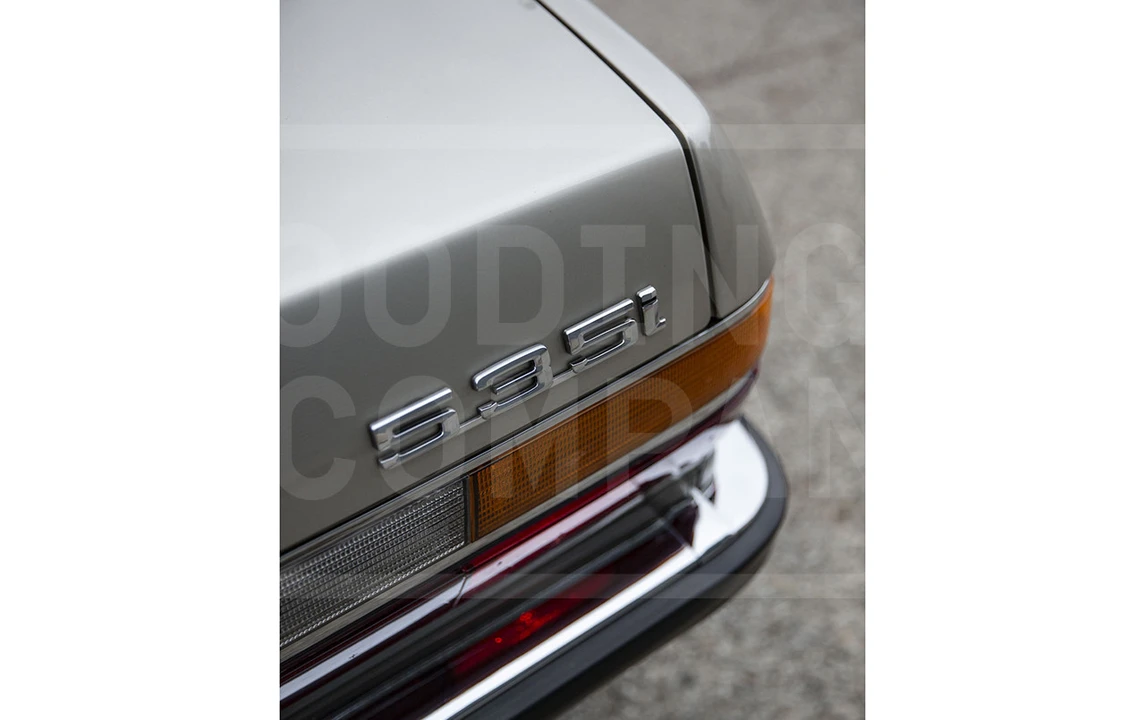 1988 BMW E28 5 Series - Image 10 of 12