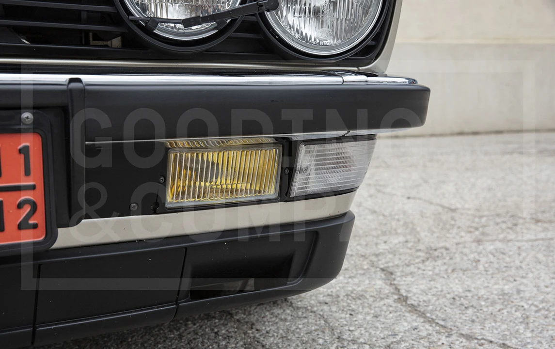 1988 BMW E28 5 Series - Image 9 of 12