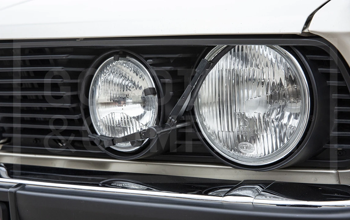 1988 BMW E28 5 Series - Image 8 of 12