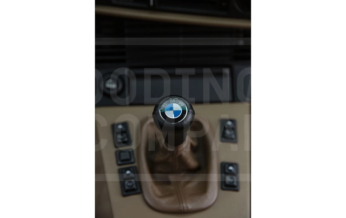 1988 BMW E28 5 Series - Image 7 of 12