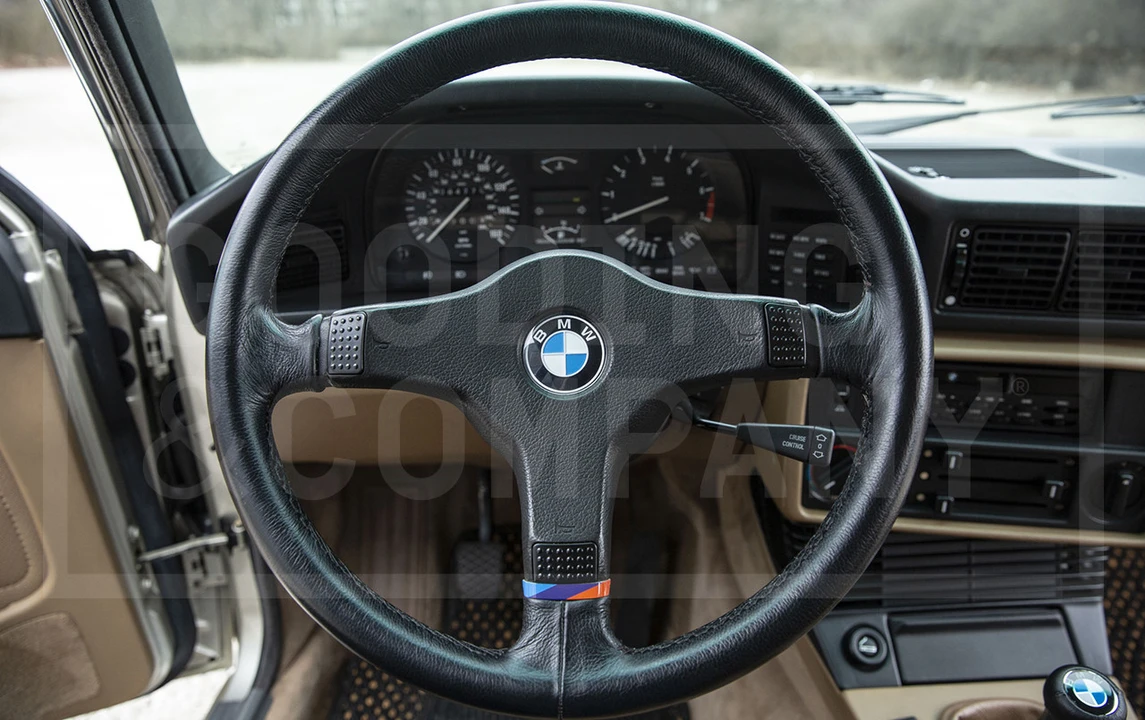 1988 BMW E28 5 Series - Image 5 of 12