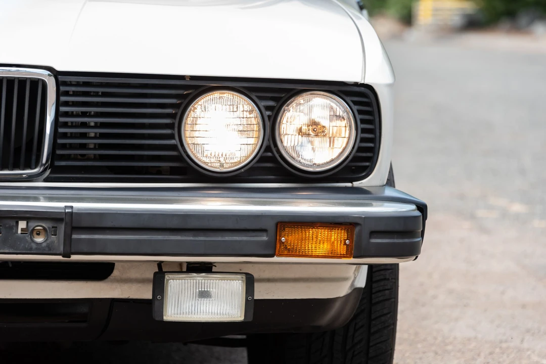 1988 BMW E28 5 Series - Image 16 of 31
