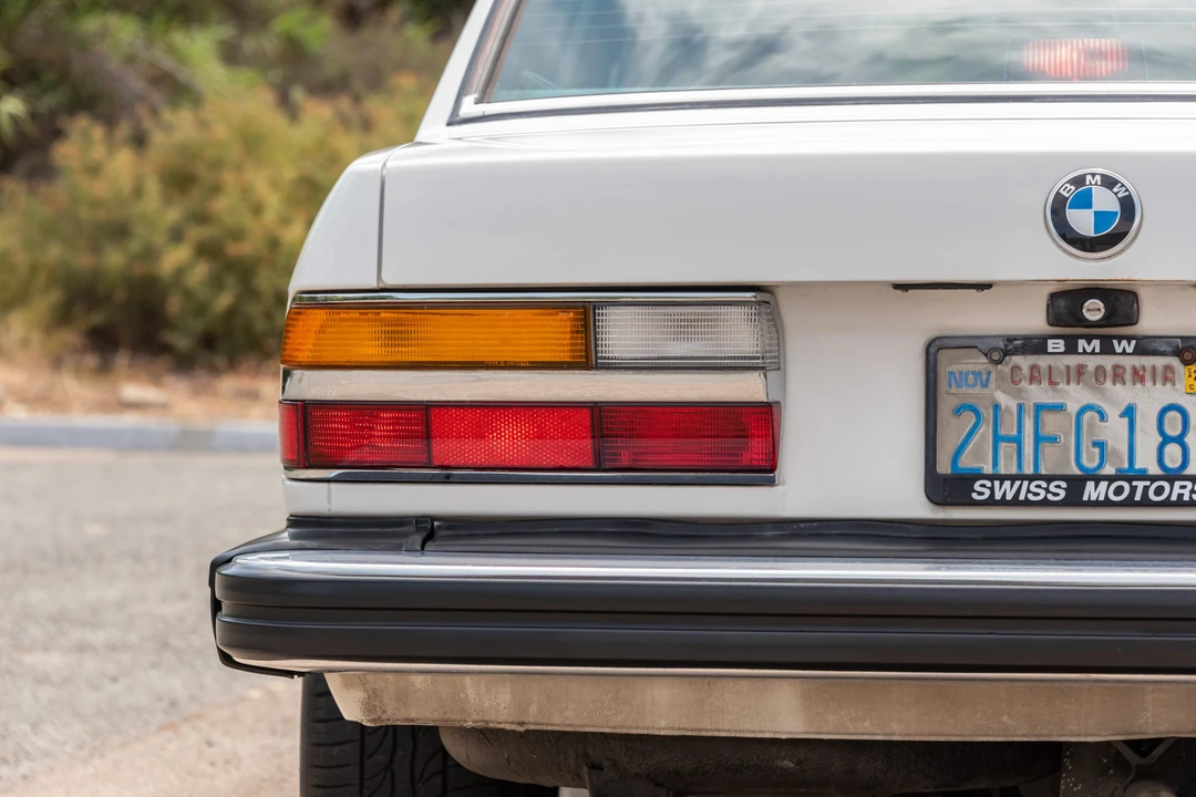 1988 BMW E28 5 Series - Image 29 of 31