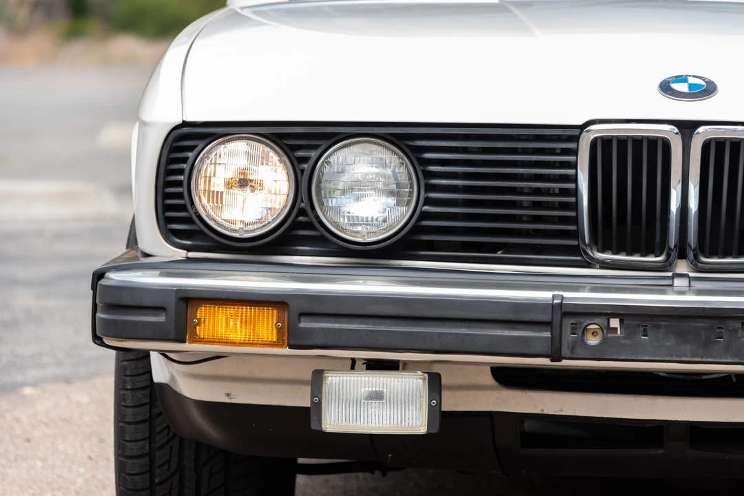 1988 BMW E28 5 Series - Image 14 of 31