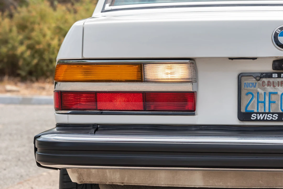 1988 BMW E28 5 Series - Image 27 of 31