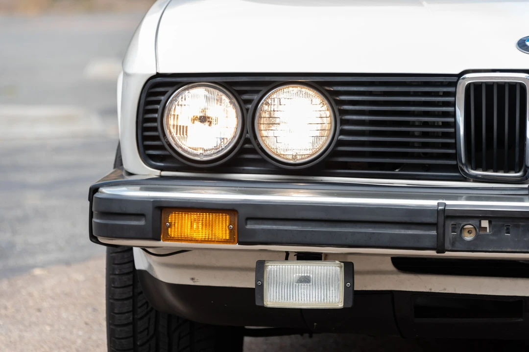1988 BMW E28 5 Series - Image 13 of 31
