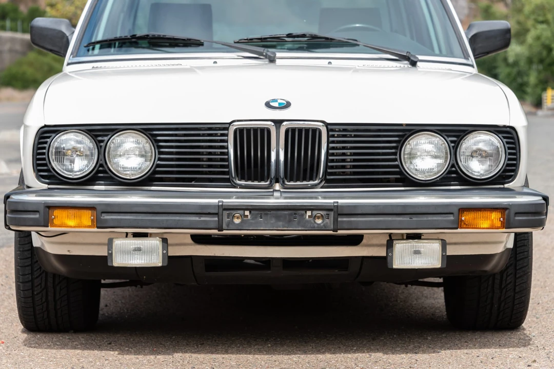 1988 BMW E28 5 Series - Image 11 of 31