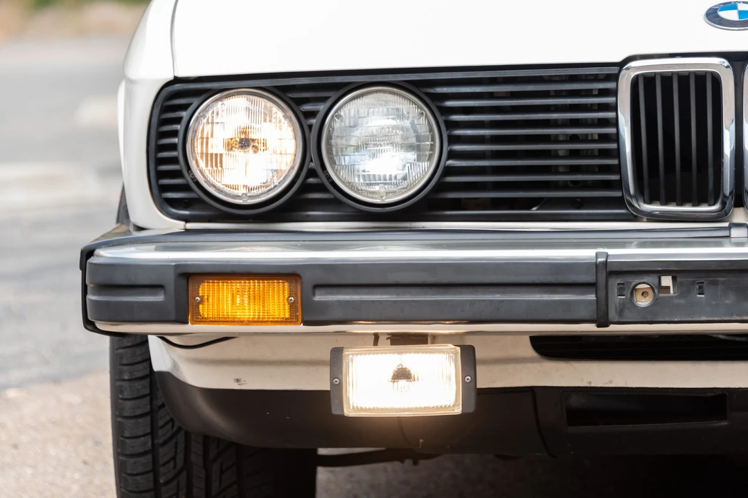 1988 BMW E28 5 Series - Image 15 of 31