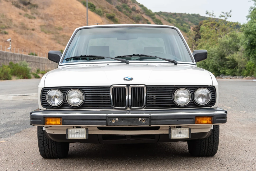 1988 BMW E28 5 Series - Image 9 of 31