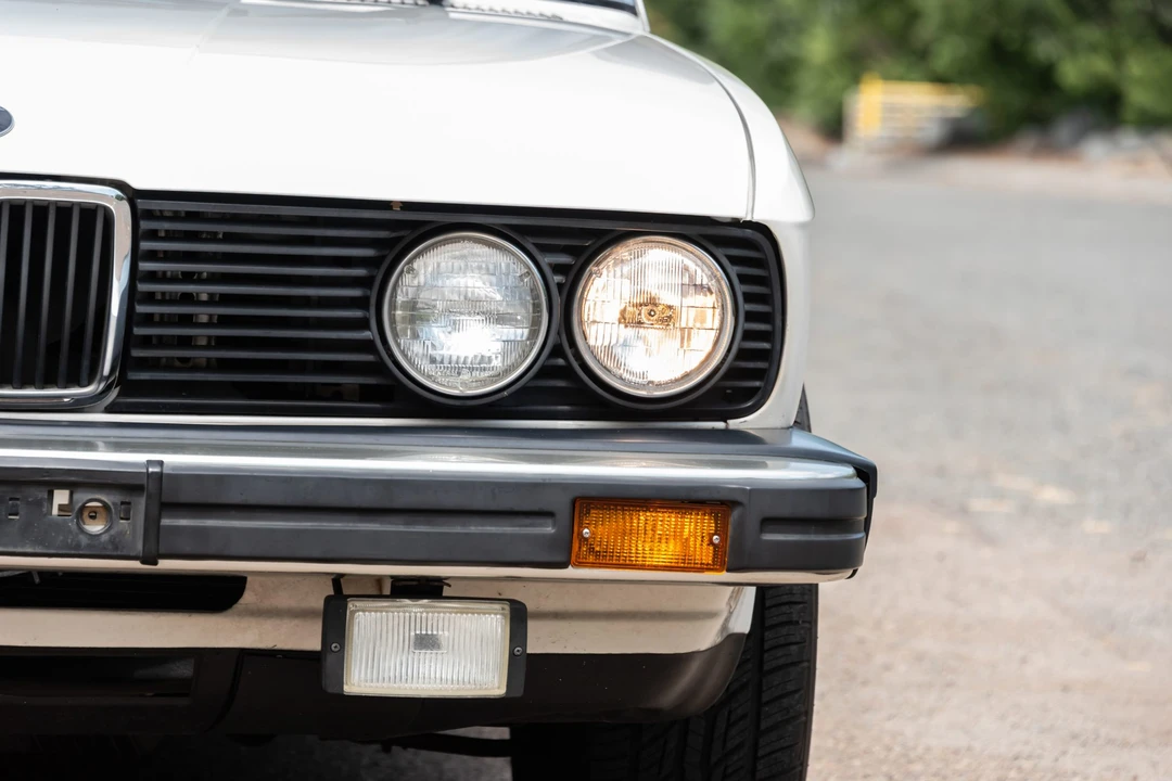 1988 BMW E28 5 Series - Image 18 of 31
