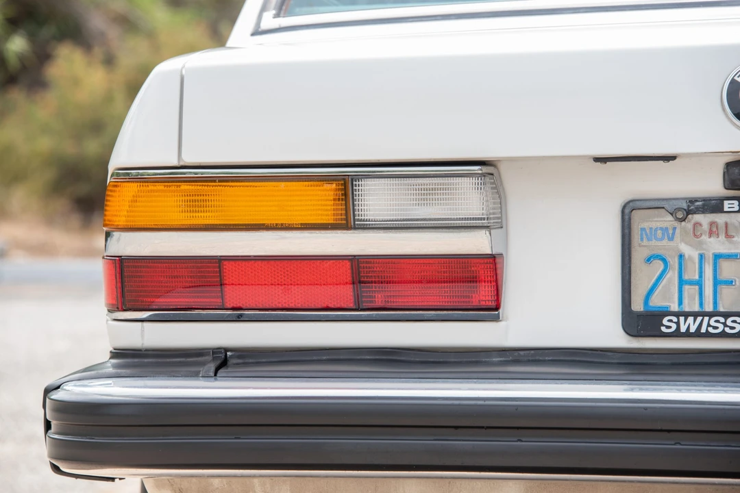 1988 BMW E28 5 Series - Image 28 of 31