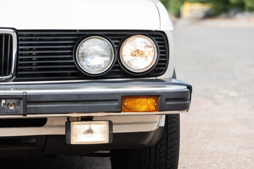 1988 BMW E28 5 Series - Image 17 of 31