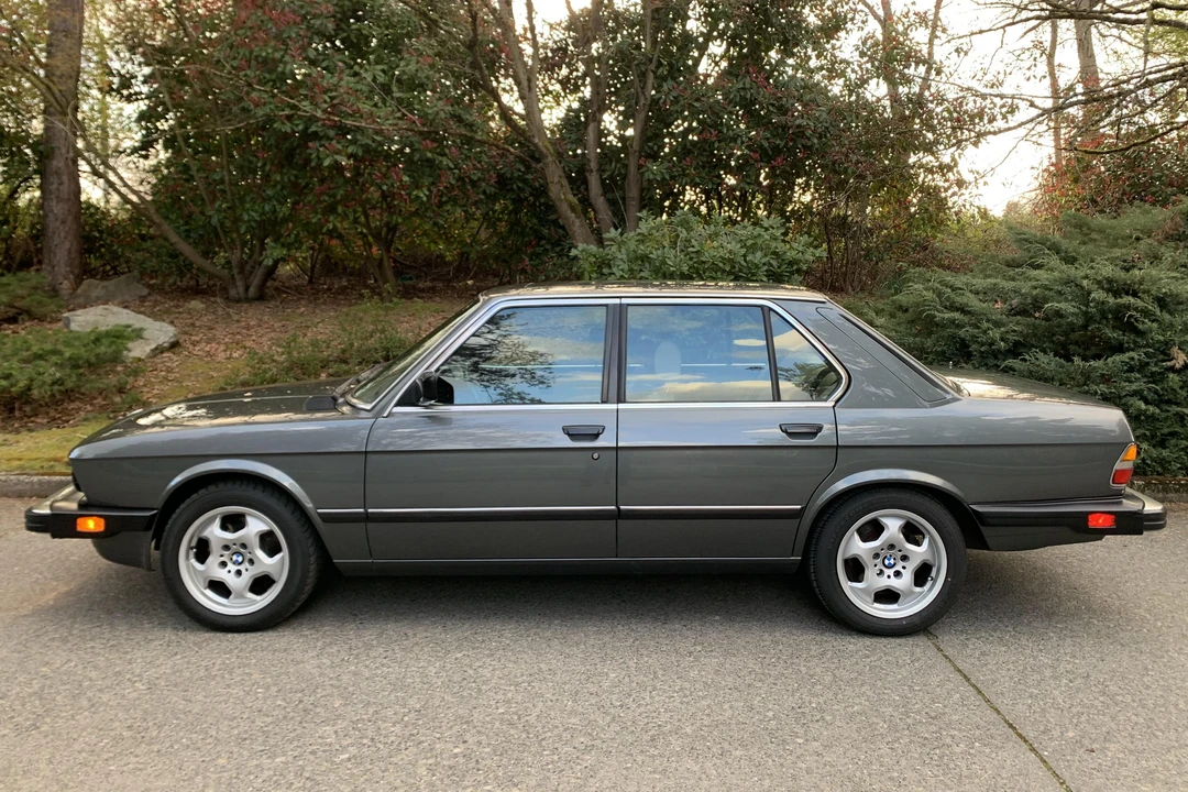 1988 BMW E28 5 Series - Image 4 of 6