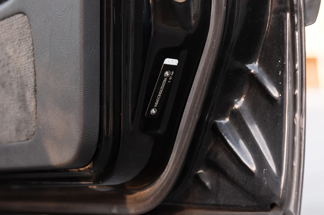 1988 BMW E28 5 Series - Image 25 of 31