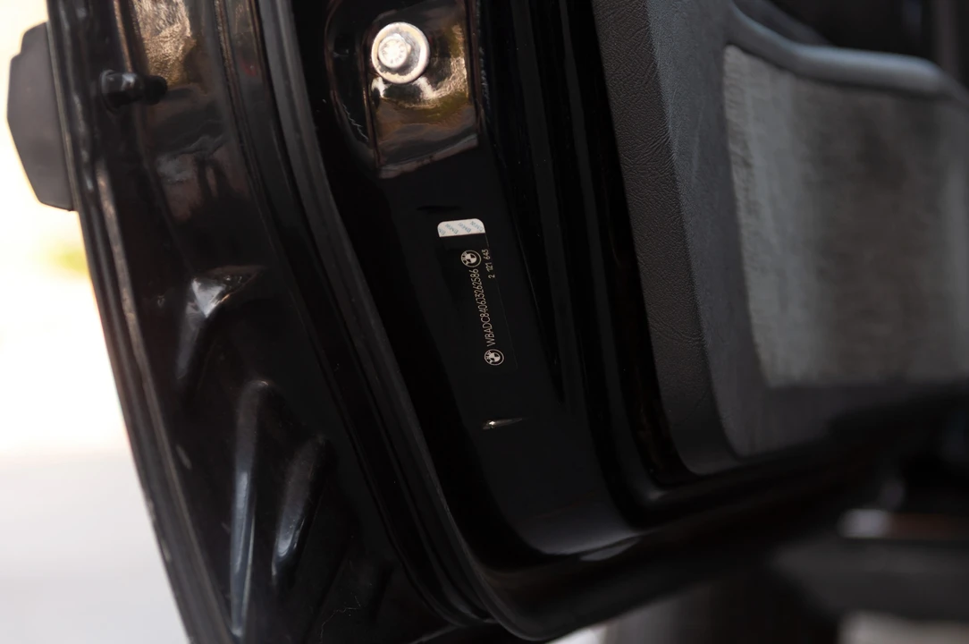 1988 BMW E28 5 Series - Image 28 of 31