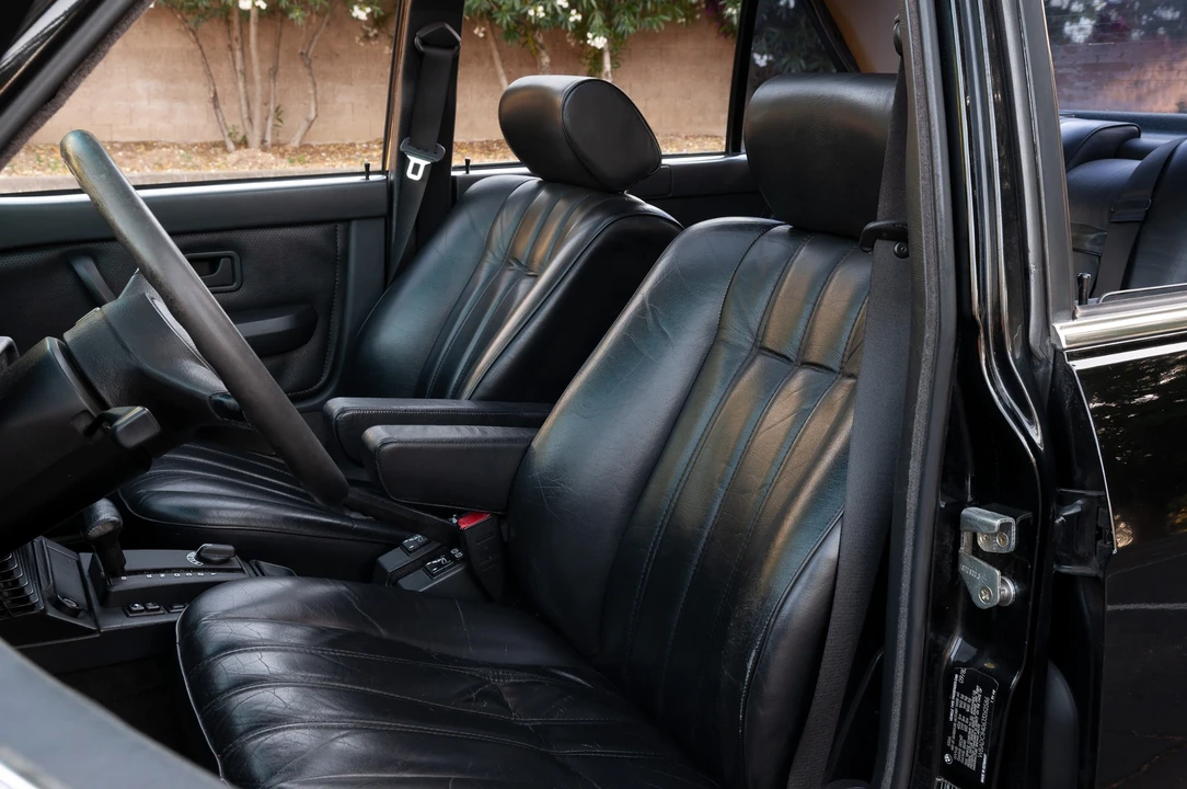 1988 BMW E28 5 Series - Image 30 of 31