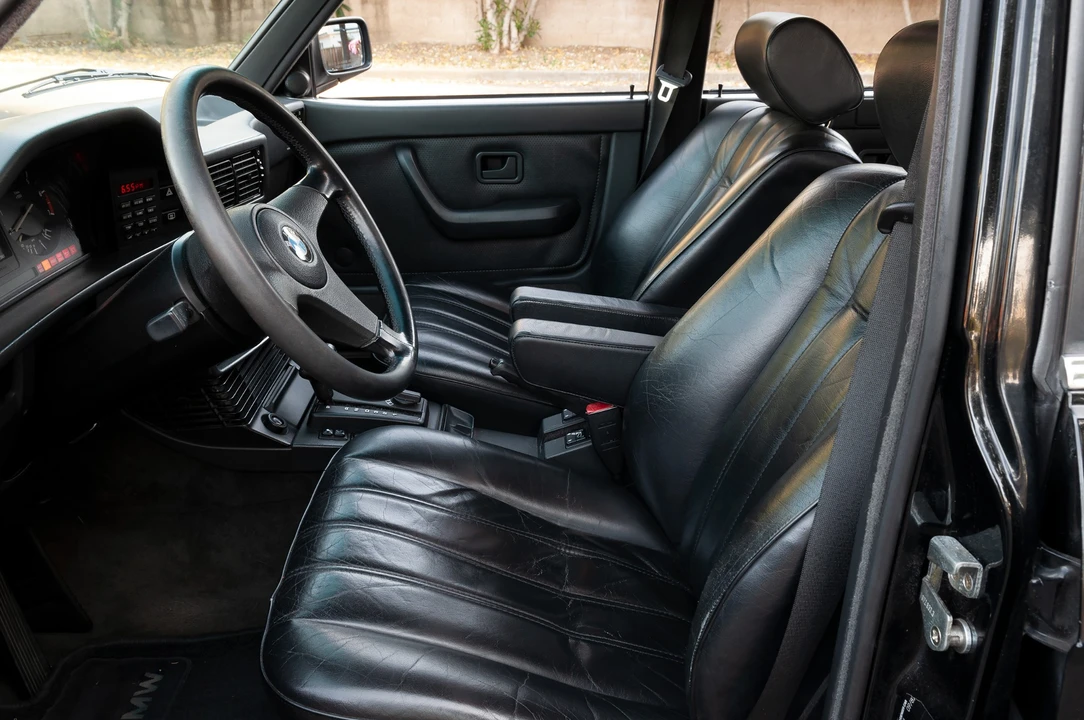 1988 BMW E28 5 Series - Image 29 of 31