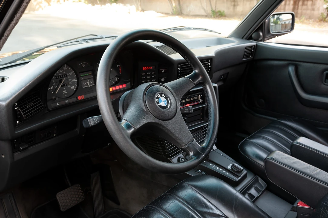 1988 BMW E28 5 Series - Image 31 of 31