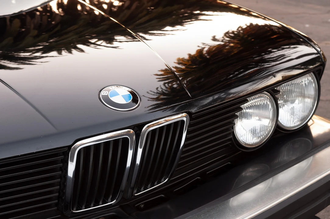 1988 BMW E28 5 Series - Image 17 of 31