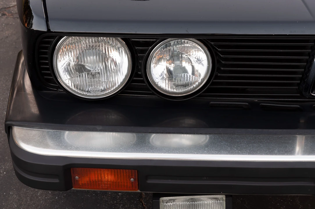 1988 BMW E28 5 Series - Image 19 of 31
