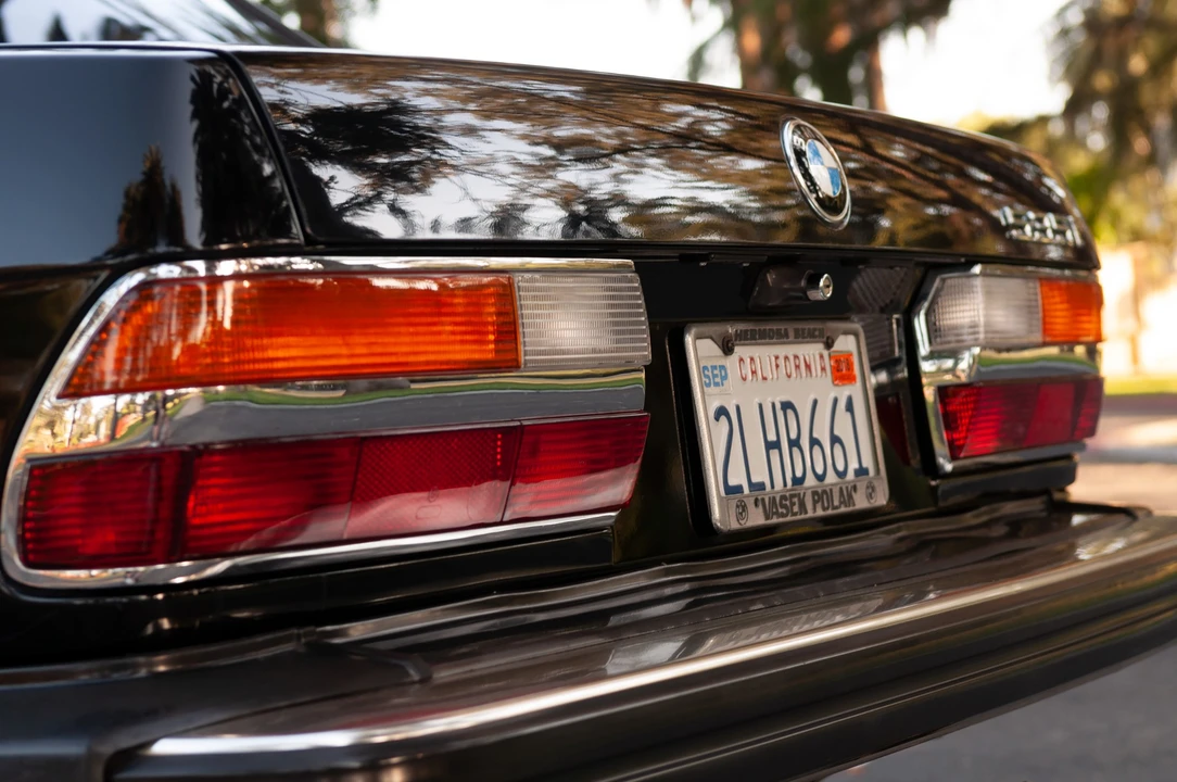 1988 BMW E28 5 Series - Image 9 of 31