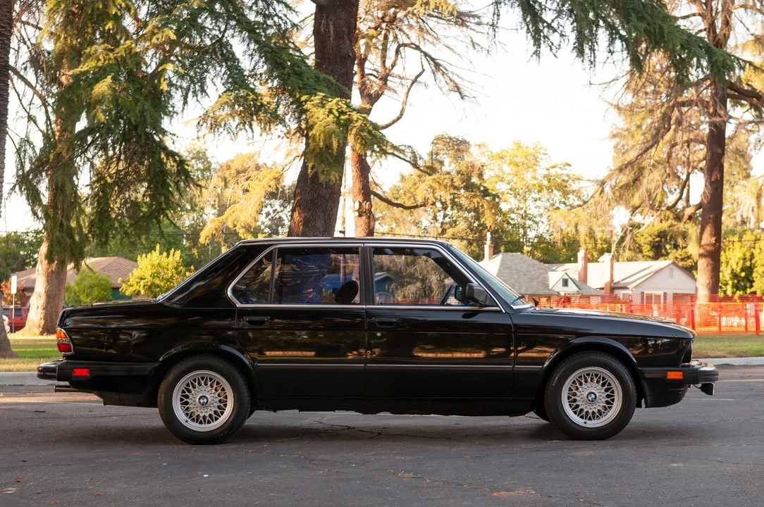1988 BMW E28 5 Series - Image 7 of 31