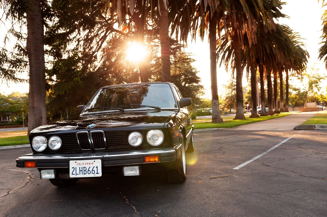 1988 BMW E28 5 Series - Image 3 of 31