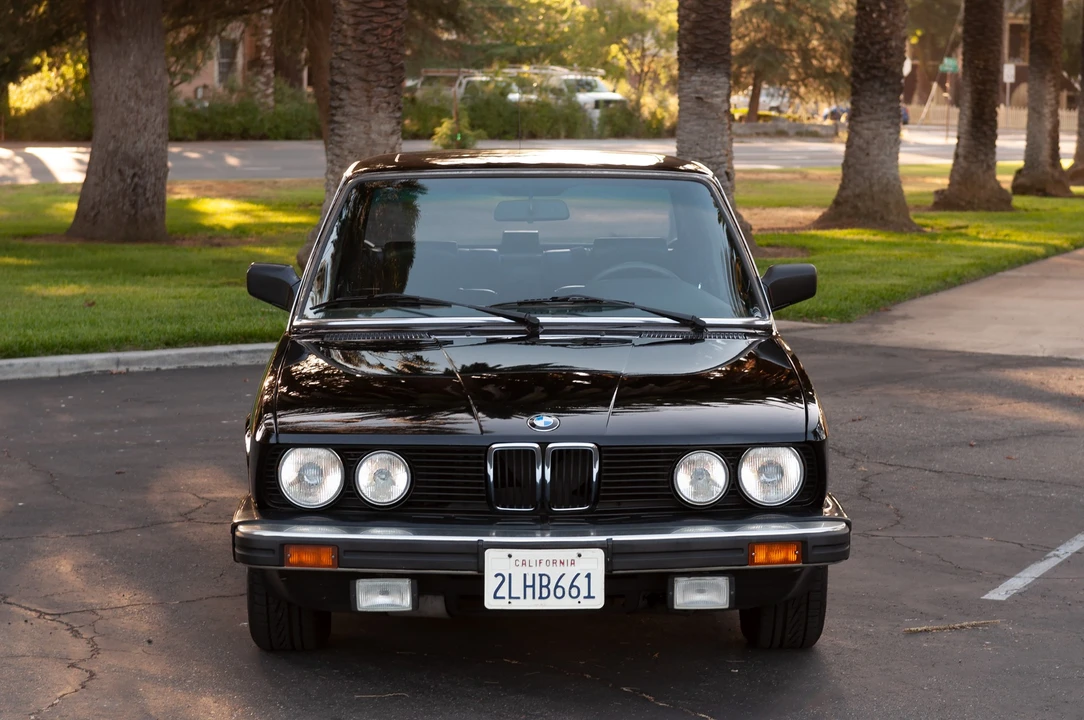 1988 BMW E28 5 Series - Image 5 of 31