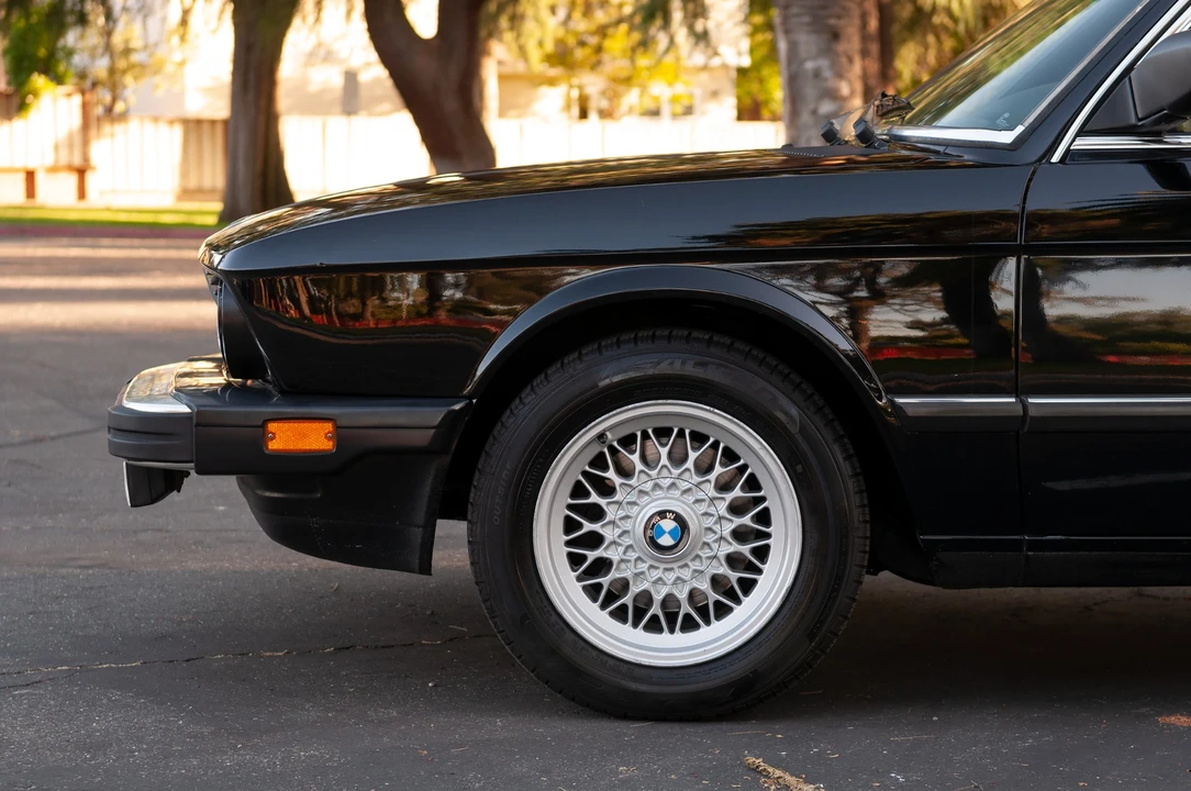 1988 BMW E28 5 Series - Image 15 of 31