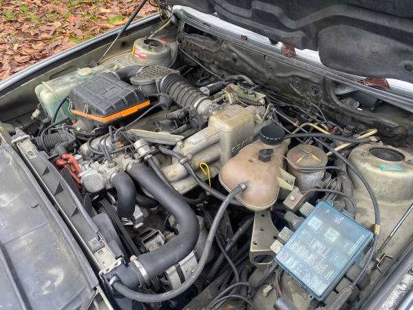 1988 BMW E34 5 Series - Image 2 of 7