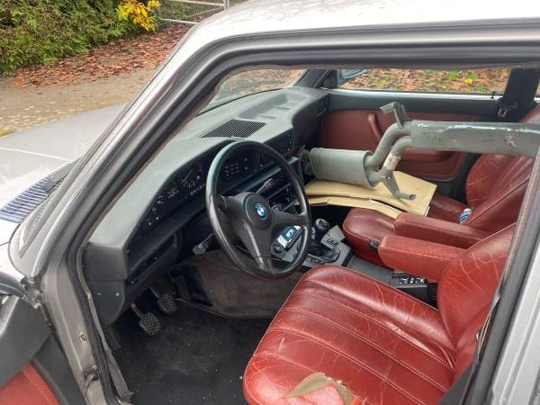 1988 BMW E34 5 Series - Image 3 of 7