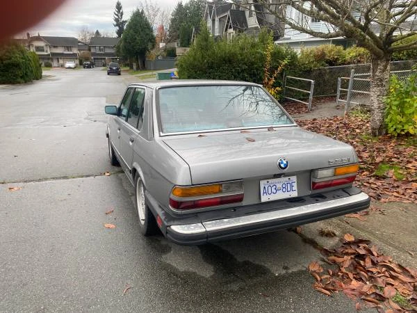 1988 BMW E34 5 Series - Image 4 of 7