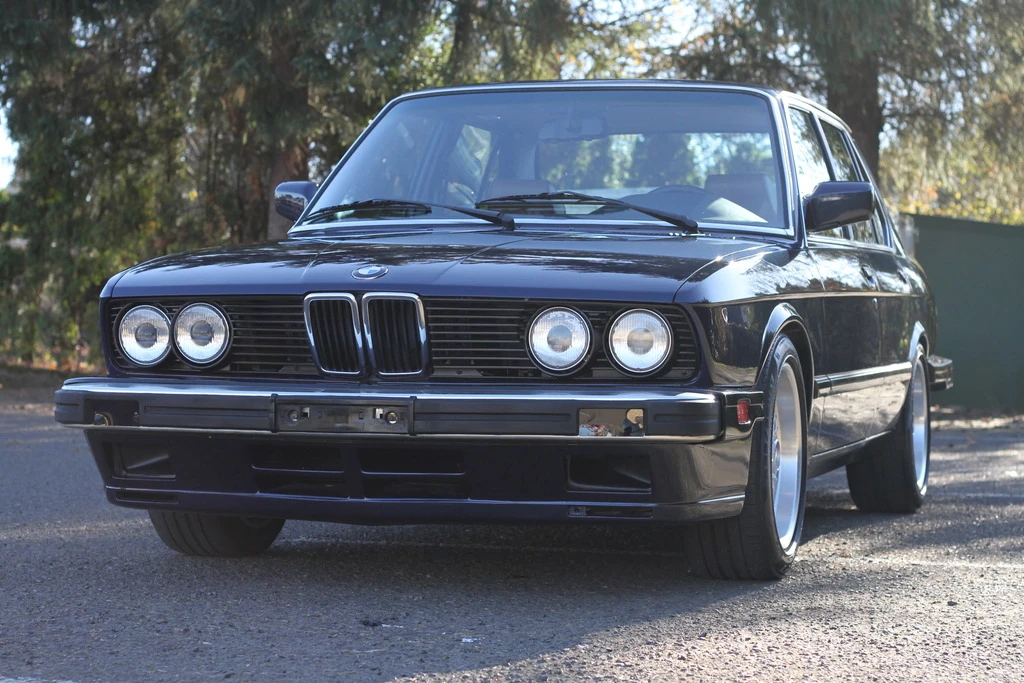 1988 BMW E28 5 Series - Image 21 of 31