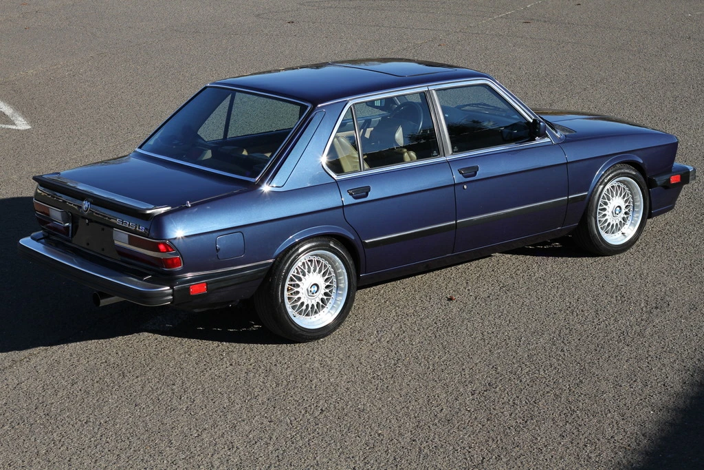 1988 BMW E28 5 Series - Image 23 of 31