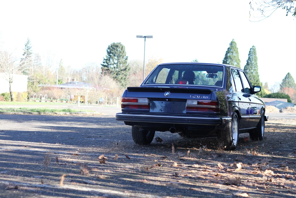1988 BMW E28 5 Series - Image 25 of 31