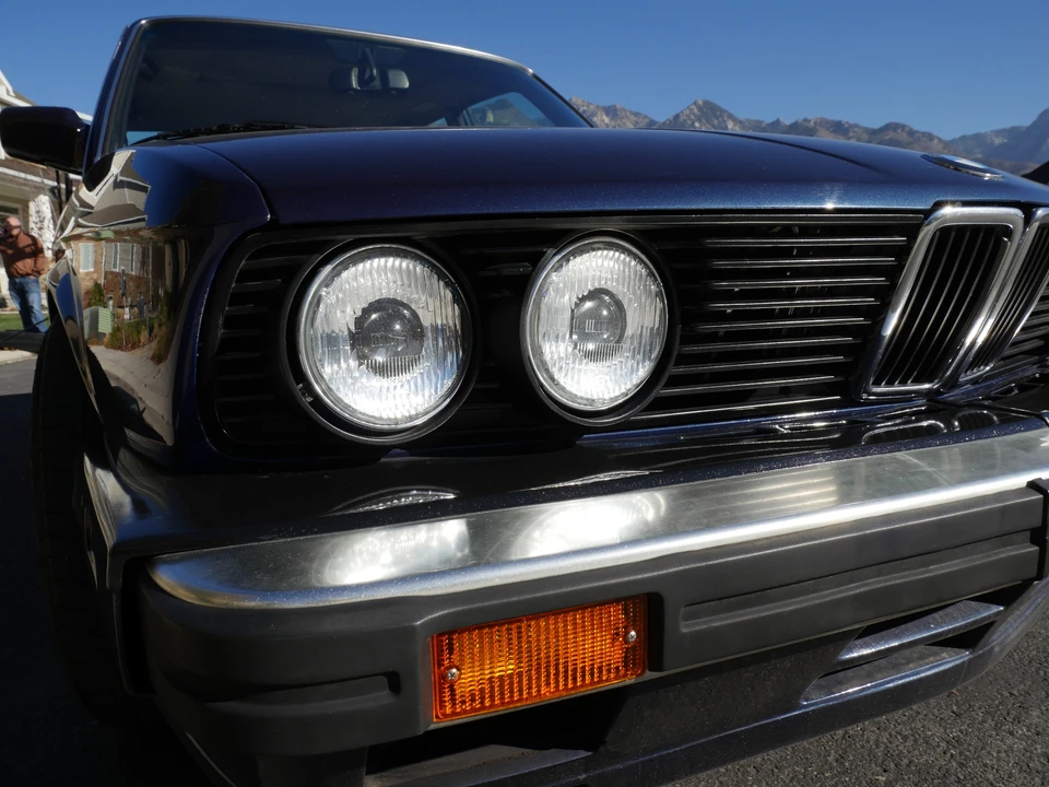 1988 BMW E28 5 Series - Image 10 of 31