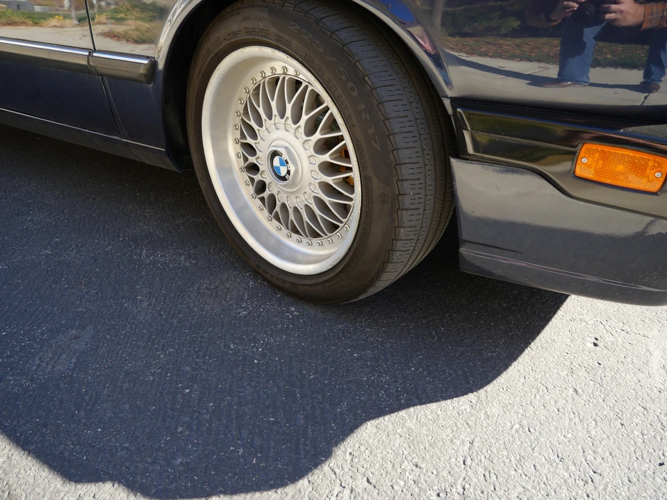 1988 BMW E28 5 Series - Image 14 of 31