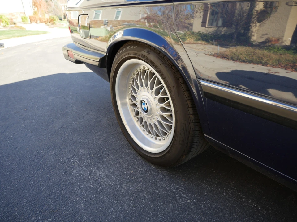 1988 BMW E28 5 Series - Image 15 of 31