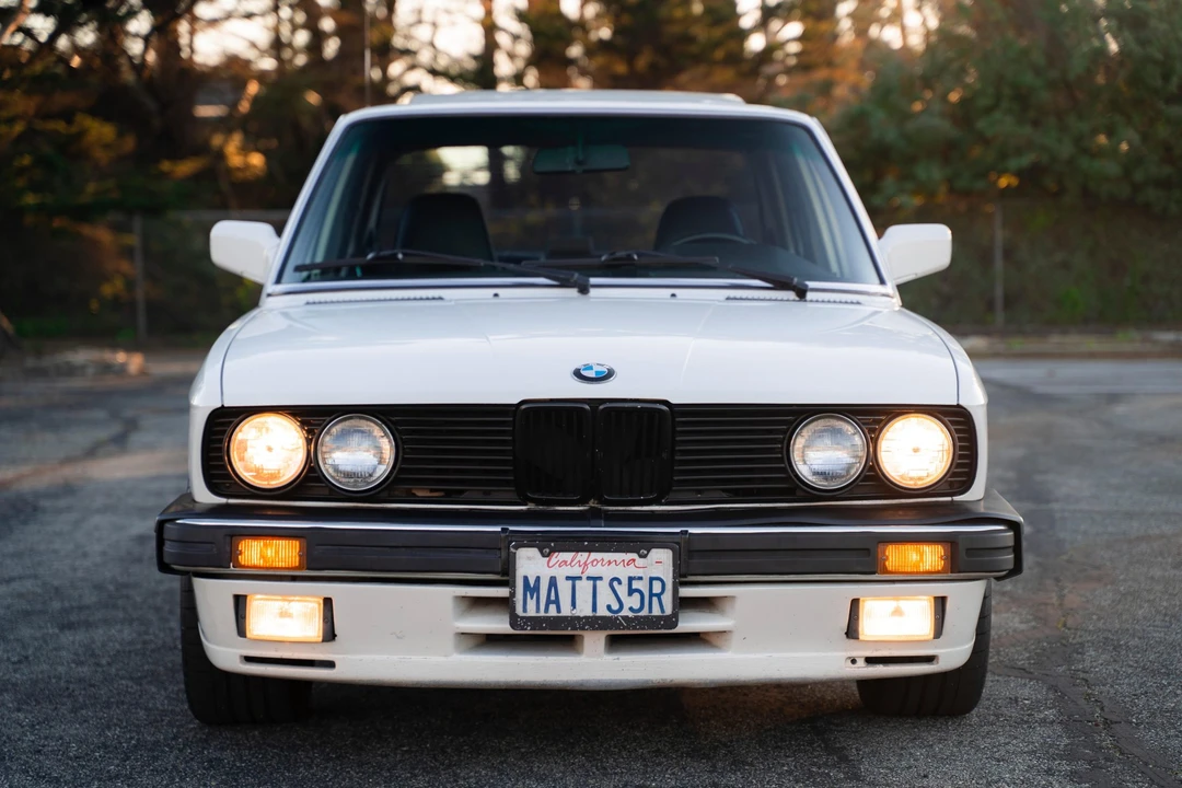 1988 BMW E28 5 Series - Image 2 of 31