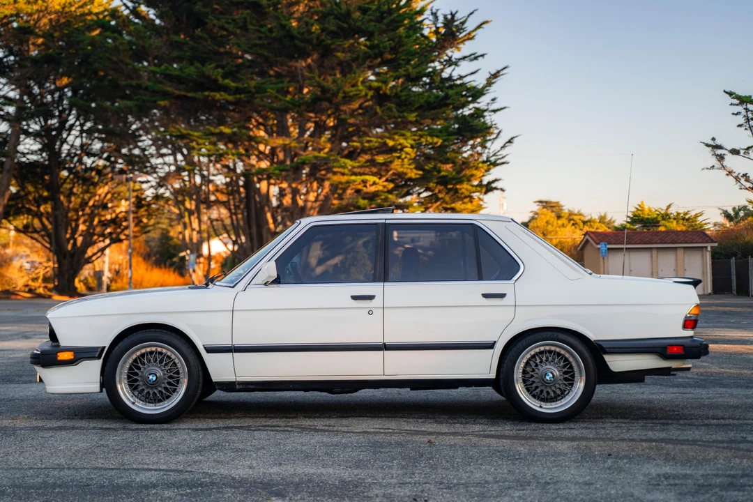 1988 BMW E28 5 Series - Image 6 of 31