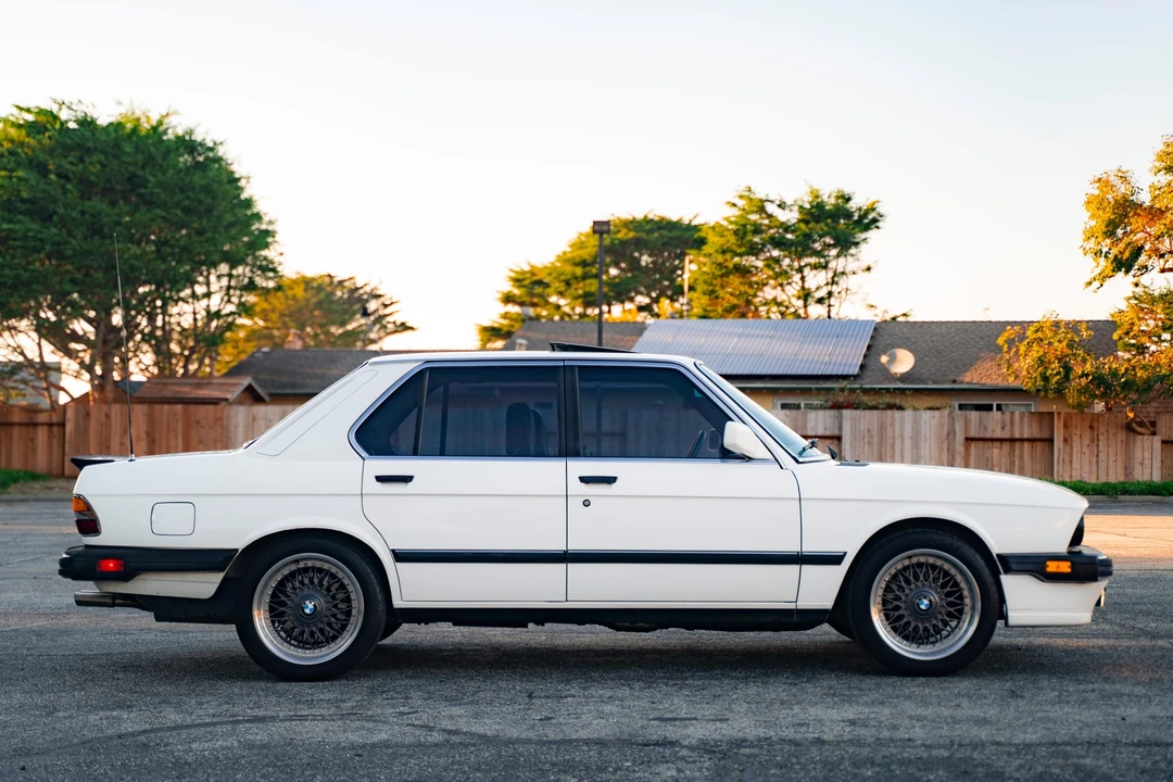 1988 BMW E28 5 Series - Image 13 of 31