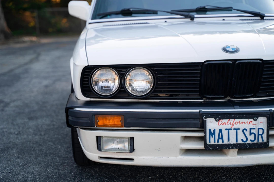 1988 BMW E28 5 Series - Image 20 of 31