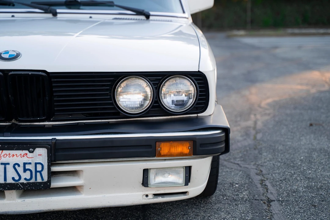 1988 BMW E28 5 Series - Image 21 of 31