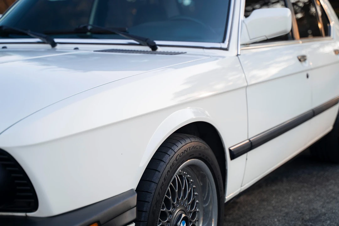 1988 BMW E28 5 Series - Image 23 of 31