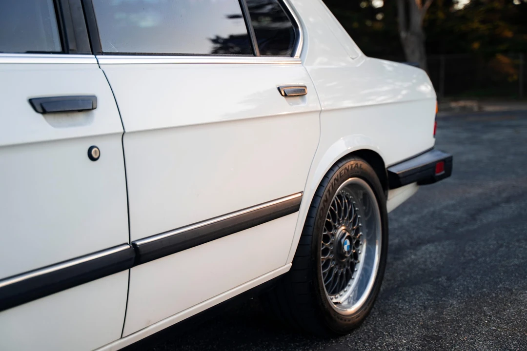 1988 BMW E28 5 Series - Image 25 of 31