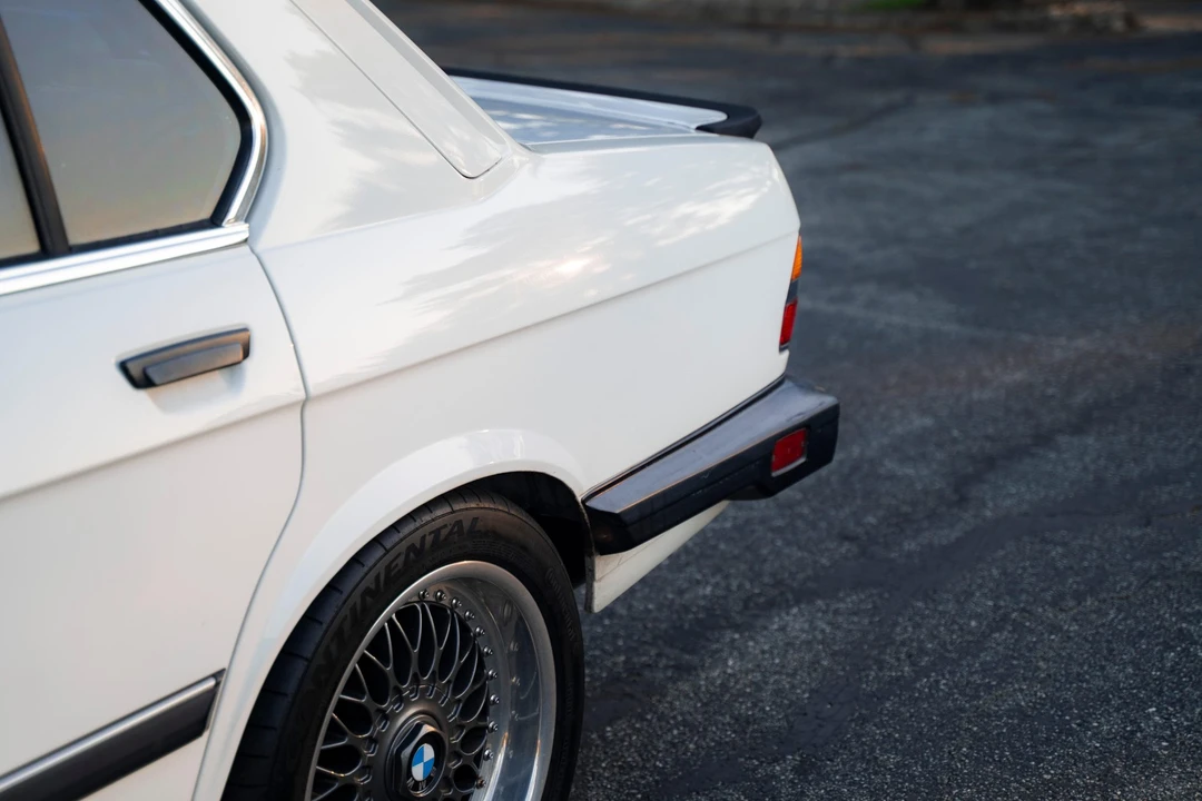 1988 BMW E28 5 Series - Image 26 of 31
