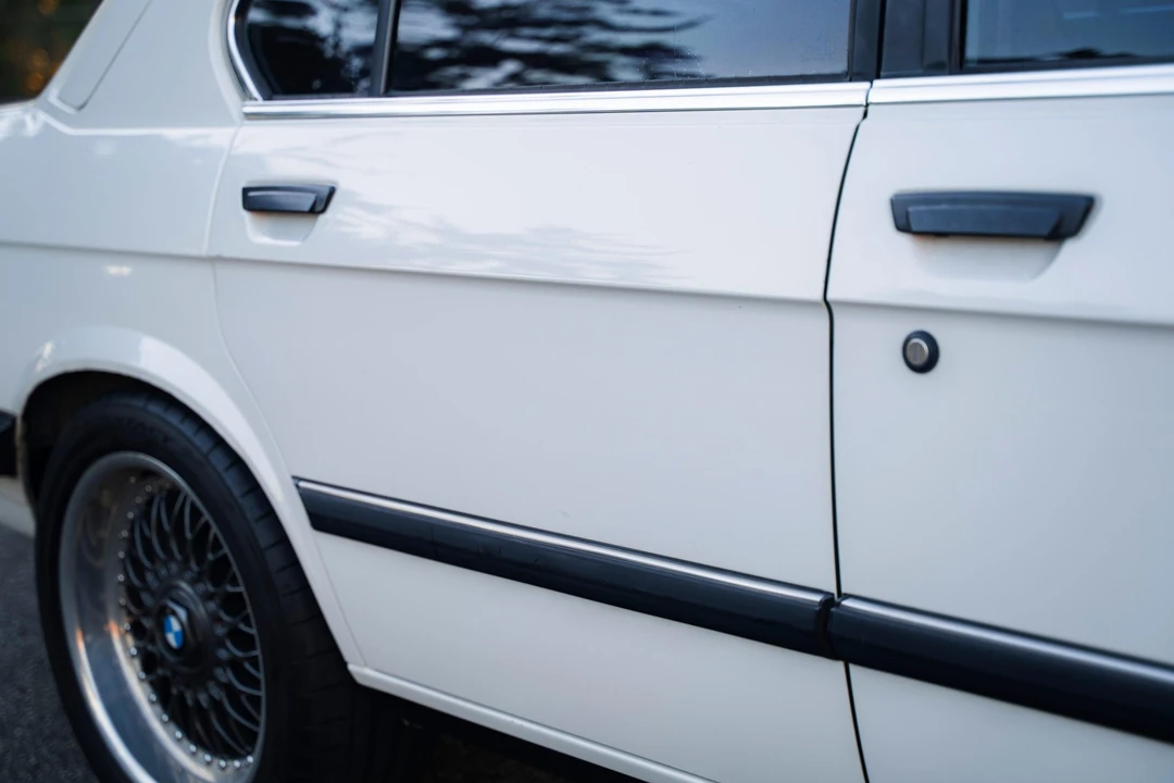 1988 BMW E28 5 Series - Image 29 of 31