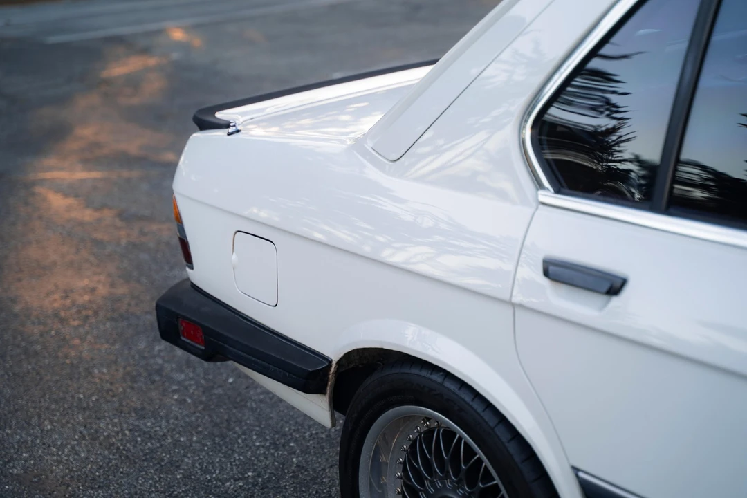 1988 BMW E28 5 Series - Image 30 of 31